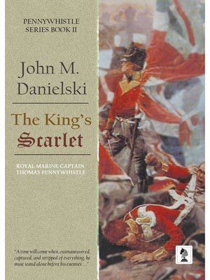 cover image of The King's Scarlet